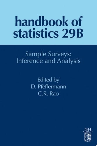 Handbook of Statistics_29B