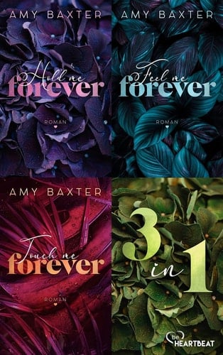 Now-And-Forever | Die vollständige Trilogie