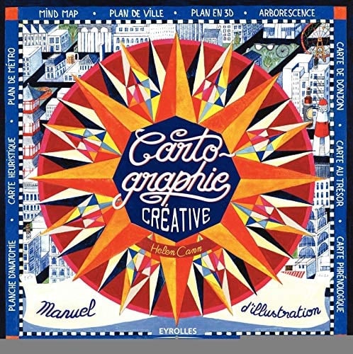 Cartographie créative Manuel d'illustration