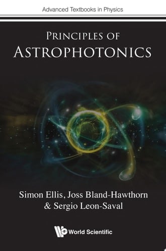 Principles of Astrophotonics