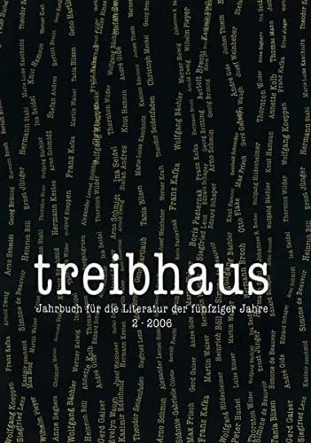 Wolfgang Koeppen 1906 - 1996