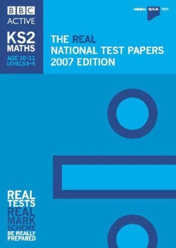 Qca National Test Papers KS2 Maths 2007
