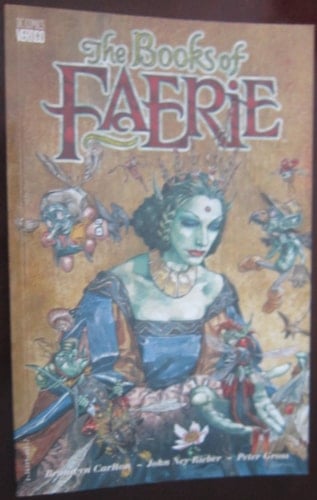 The Books of Faerie