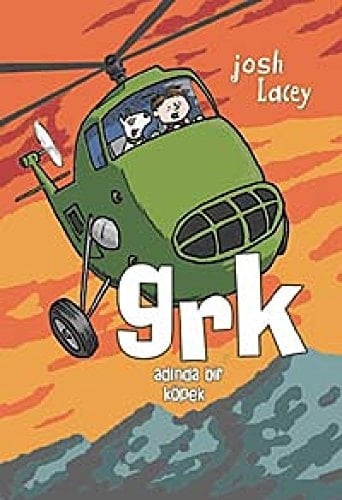 Grk Adinda Bir Kopek