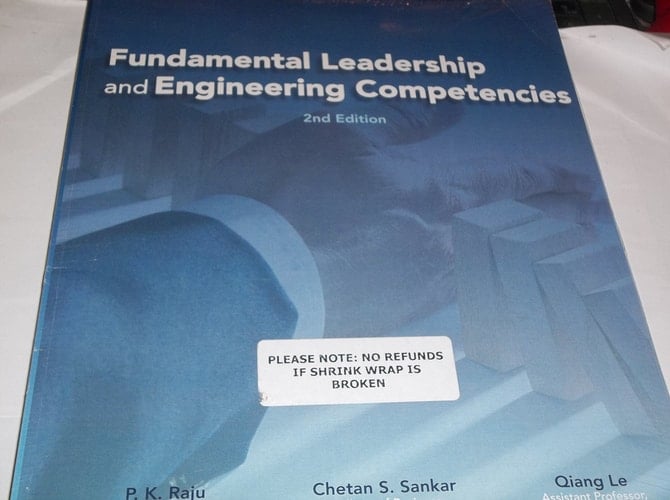 Fundamental Leadership and Engineering Competencies