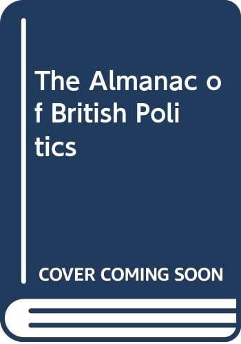 The Almanac of British Politics