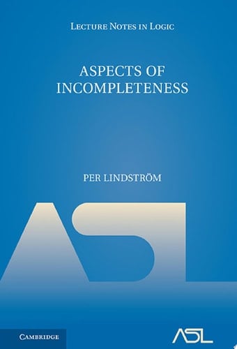 Aspects of Incompleteness