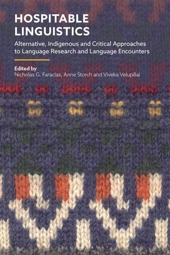 HOSPITABLE LINGUISTICS Alternative, Indigenous and Critical