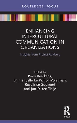 Enhancing Intercultural Communication in Organizations Insights from Project Advisers
