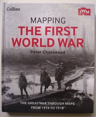 Mapping the First World War