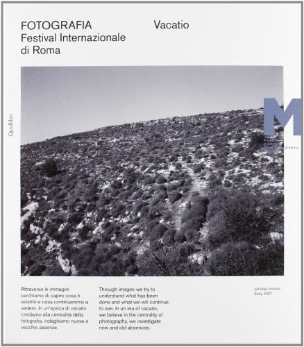 Fotografia Festival Internazionale di Roma vacatio, XII edizione