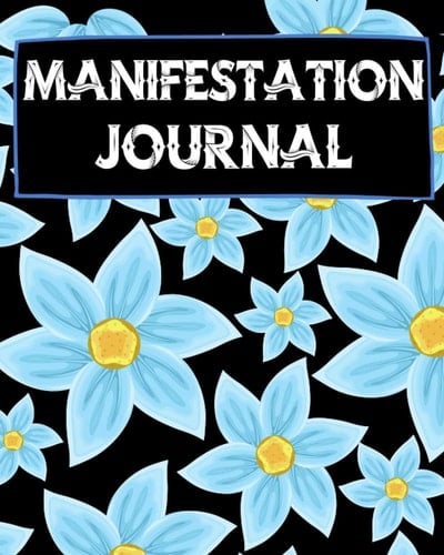 Manifestation Journal 369 Manifesting Journal , Workbook Low of Attraction Using the Method Of 3-6-36