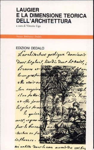 Laugier e la dimensione teorica dell'architettura