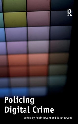 Policing Digital Crime