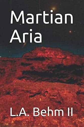 Martian Aria (The Brumbar Narratives)