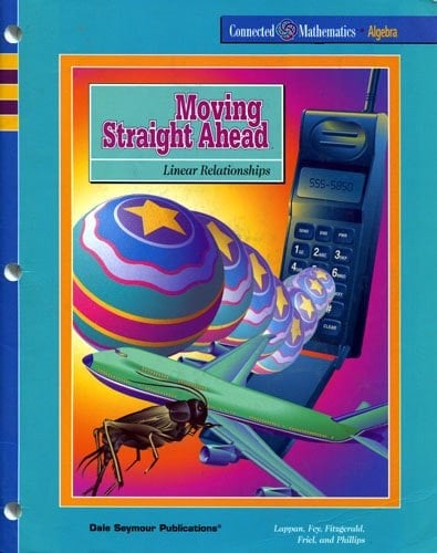 Moving Straight Ahead Linear Relationships