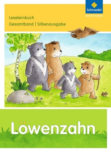 Löwenzahn Leselernbuch Silbenausgabe. .... Gesamtbd. A, B, C / Unter Mitarb. von Petra Dalldorf ... Mit Ill. von Carmen Hochmann ...