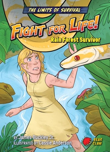 Fight for Life! Rain Forest Survivor