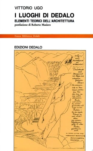 I luoghi di Dedalo elementi teorici dell'architettura