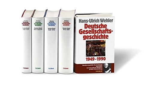 Deutsche Gesellschaftsgeschichte Bundesrepublik und DDR : 1949-1990. Bd. 5