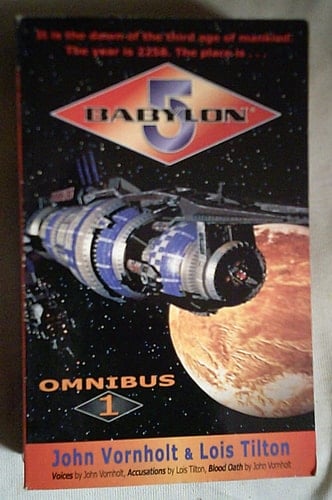 Babylon 5 Omnibus