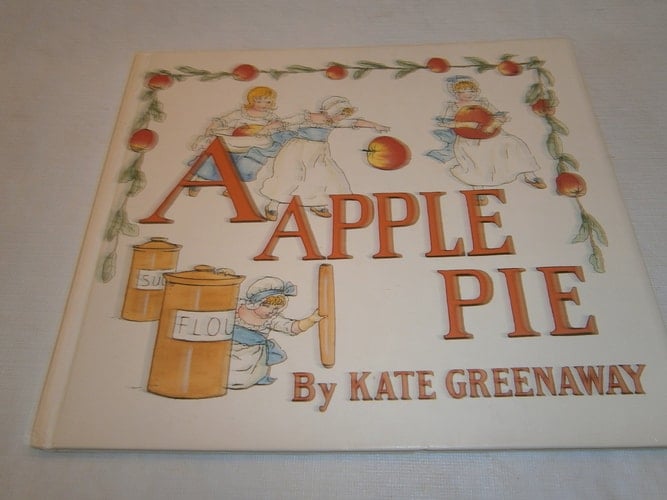 A Apple Pie