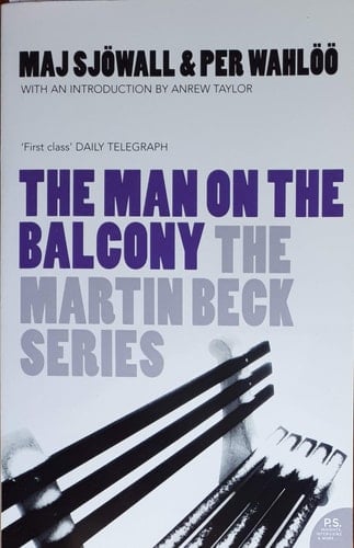 The Man on the Balcony (The Martin Beck )