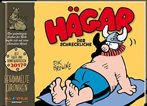 Hägar der Schreckliche 2017