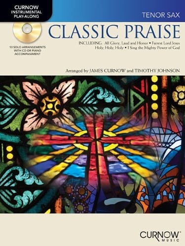 Classic Praise Tenor Saxophone