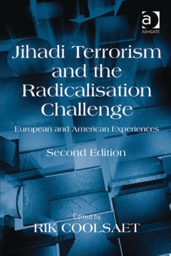 Jihadi Terrorism and the Radicalisation Challenge European and American Experiences