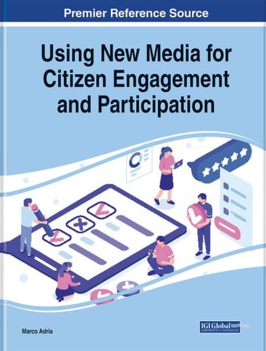 Using New Media for Citizen Engagement and Participation