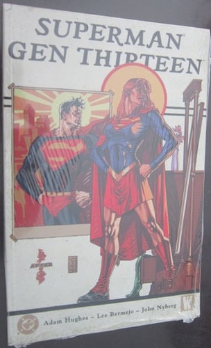 Superman Gen Thirteen