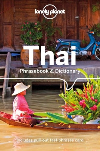 Lonely Planet Thai Phrasebook and Dictionary