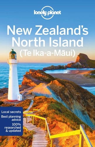 Lonely Planet New Zealand's North Island 5
