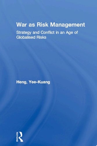 War as Risk Management