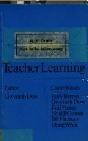 Teacher Learning