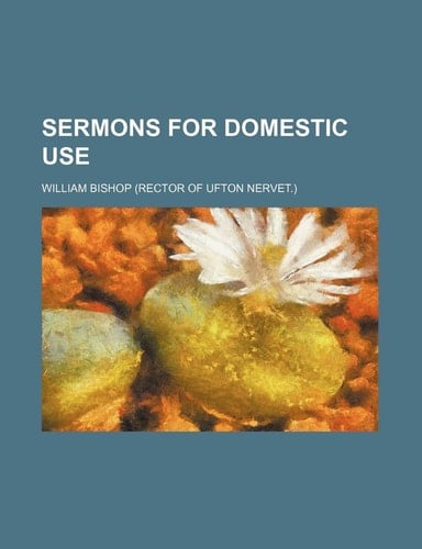 Sermons for domestic use