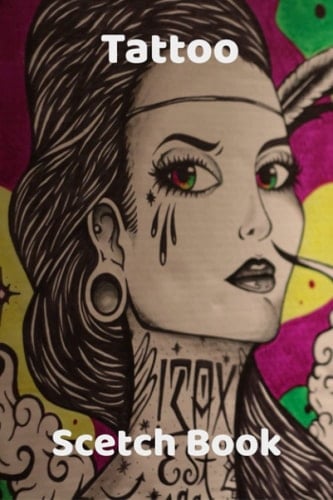 Tattoo Sketchbook