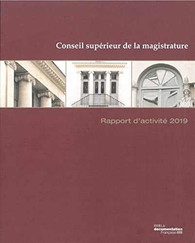 Rapport d'activité