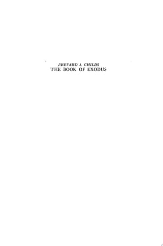 The Book of Exodus (1974)