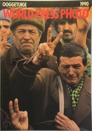 World Press Photo ooggetuige 1990