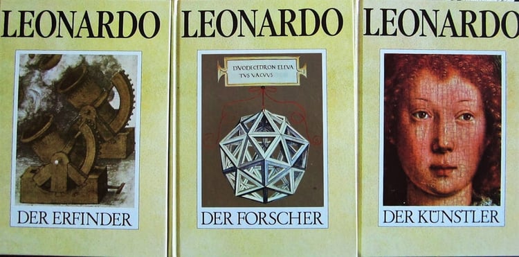 Leonardo, der Künstler