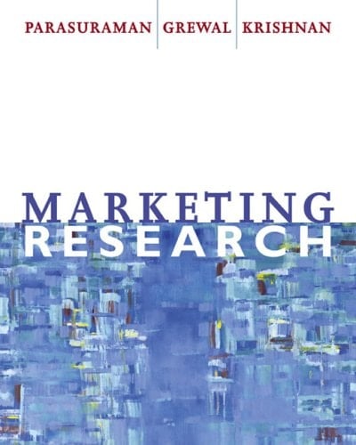 Marketing Research