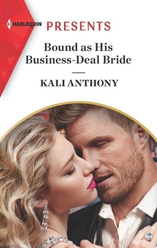 Bound as His Business-Deal Bride