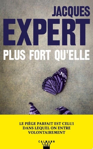 Plus fort qu'elle