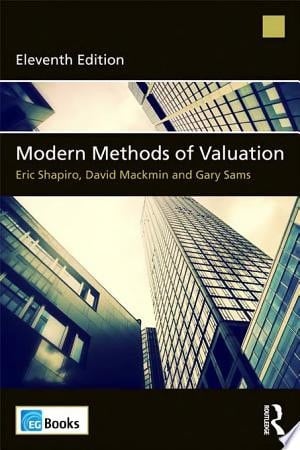 Modern Methods of Valuation