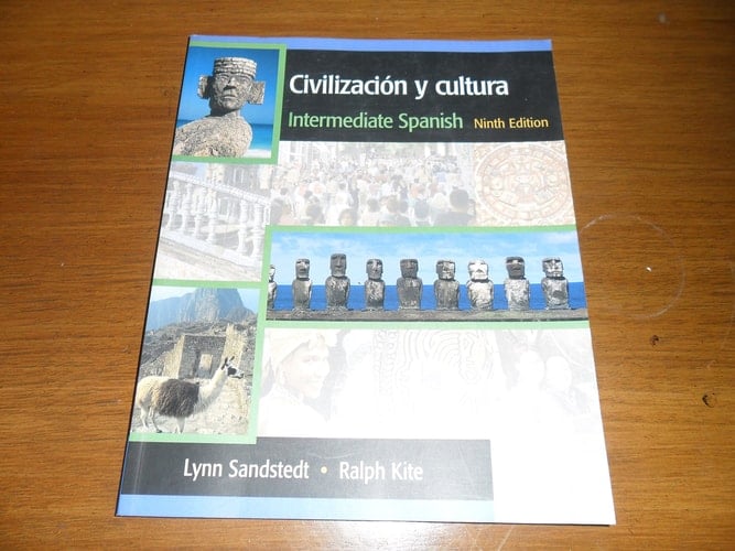 Civilizacion y cultura: Intermediate Spanish
