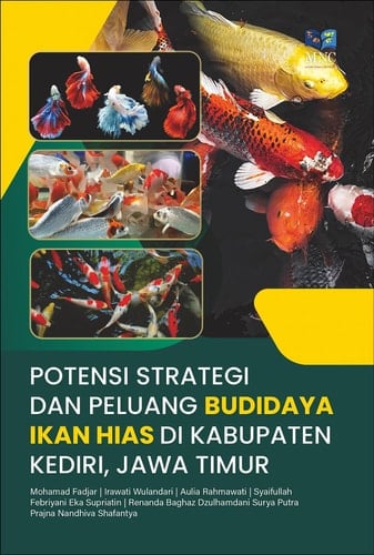Potensi Strategi dan Peluang Budidaya Ikan Hias di Kab. Kediri