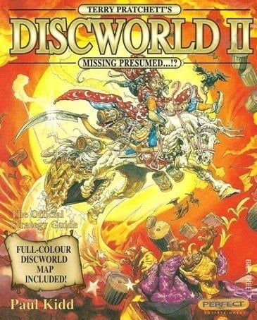 Discworld II Missing Presumed