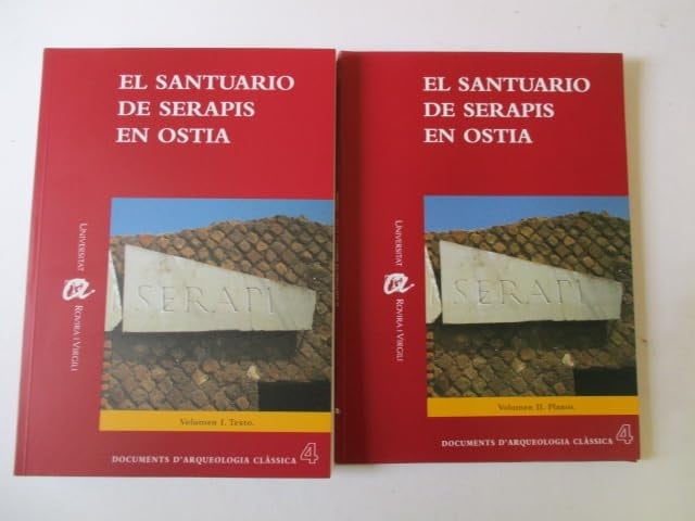 El santuario de Sarapis en Ostia